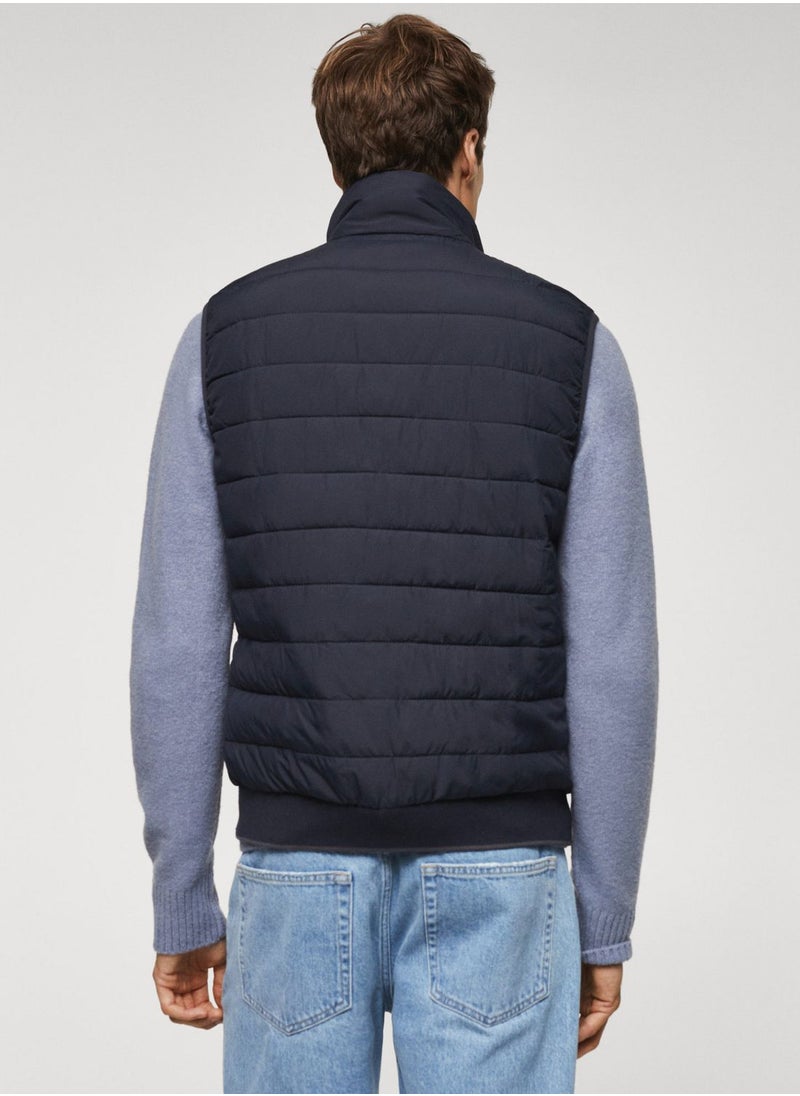 Mango Man - Essential Wastcoat - Image 1