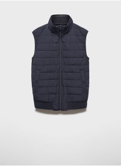 Mango Man Essential Wastcoat  - Image 5
