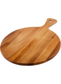 Billi Round Paddle Pizza Board