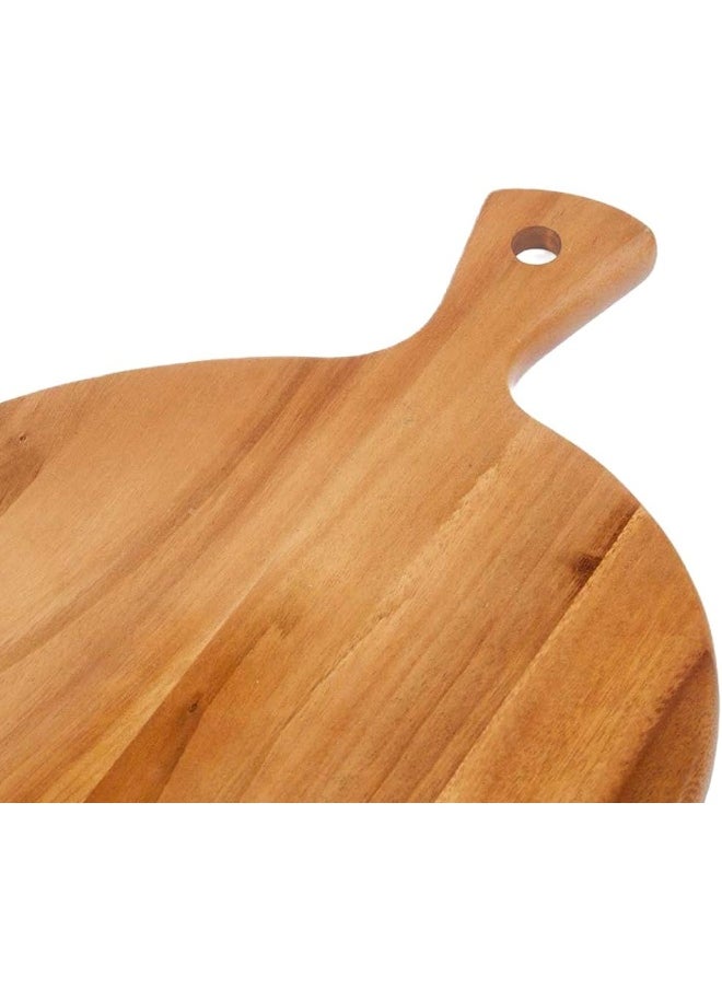 BILLI - Billi Round Paddle Pizza Board - Image 1