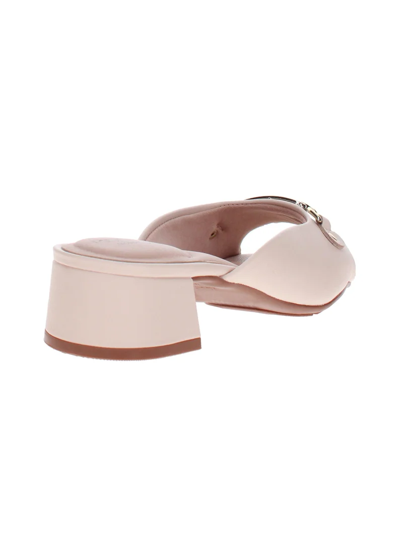 Modare Cream Modare Women’s Flat Summer Footwear – Lightweight Slip-On Comfort with Stylish Casual Design for Women | Best Price UAE