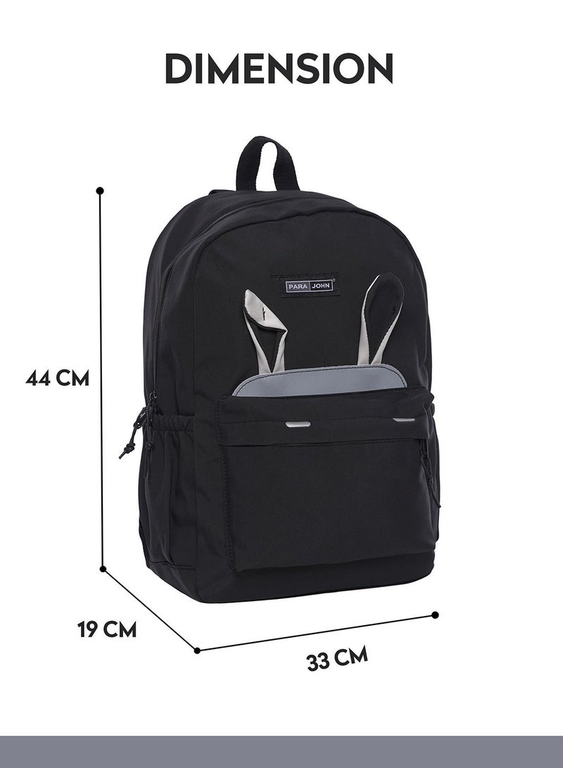 PARAJOHN PARA JOHN Backpack, 16'' Rucksack - Unique Design Travel Laptop Backpack/Rucksack - Hiking Travel Camping Backpack - Business Travel Laptop Backpack - College School Computer Rucksack Bag for Men/Women - Image 5