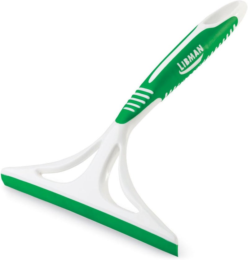 Libman 1070 Window Squeegee with Ergonomic Handle - Streak Free Cleaning Tool - Image 1