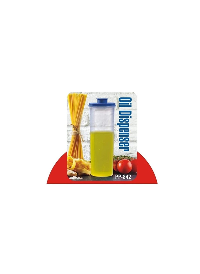 Pass Pass pass pass 1000ml750ml Cooking Oil Dispenser Pack of 2  - Image 4