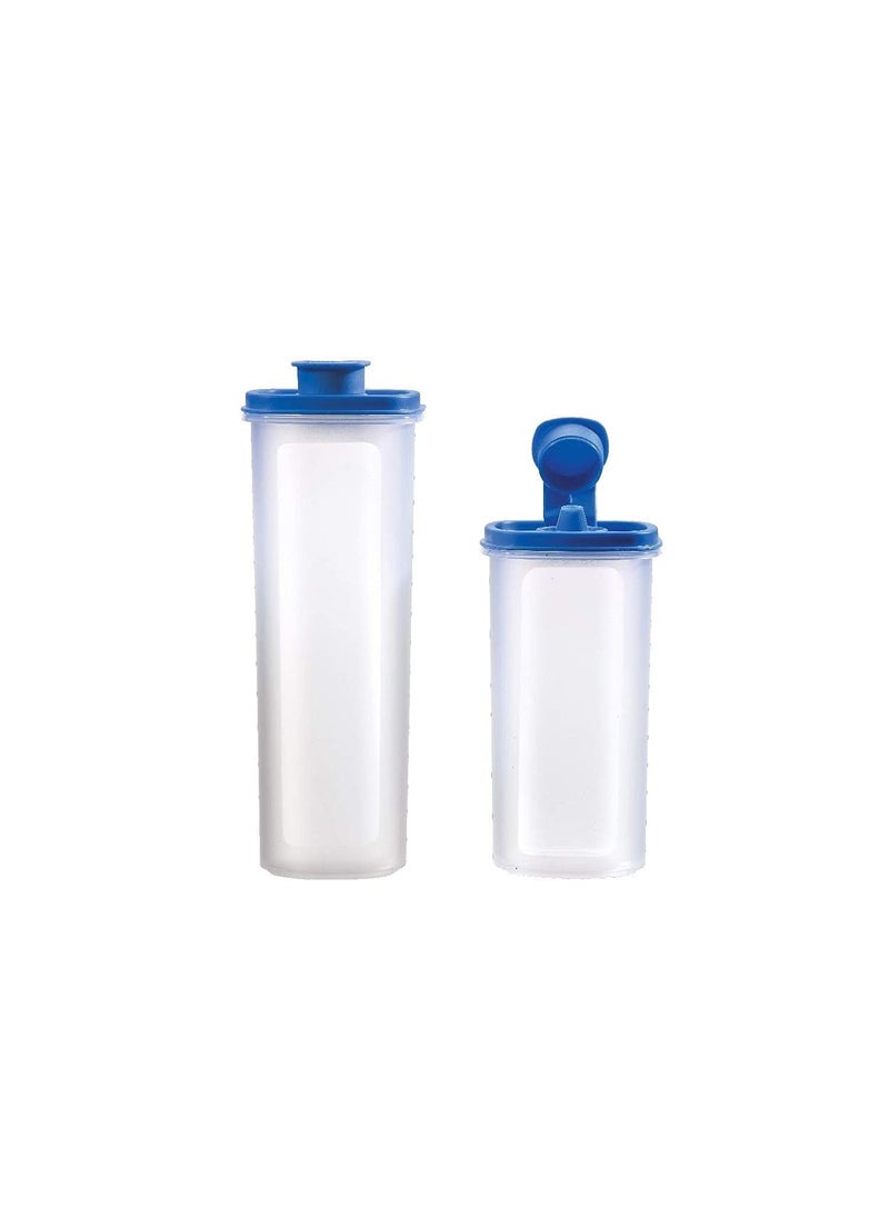 Pass Pass pass pass 1000ml750ml Cooking Oil Dispenser Pack of 2  - Image 1