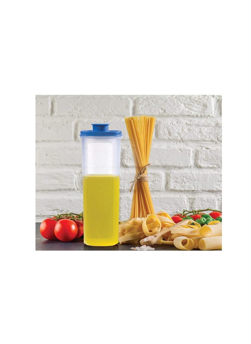 Pass Pass pass pass 1000ml750ml Cooking Oil Dispenser Pack of 2  - Image 3