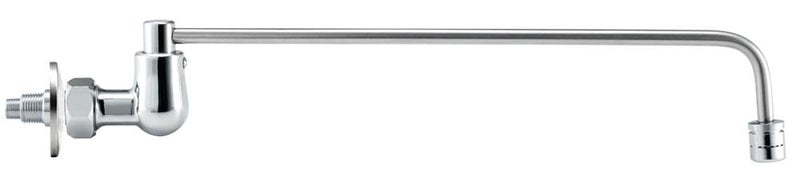 Krowne 13-222L Krowne Silver Series Wok Faucet, Splash-Mounted, 12" spout, 3/8" Inlet, Low Lead Compliantâ€‹â€‹â€â€‹â€‹â€Œâ€Œâ€Œâ€Œâ€‹â€â€‹â€Œâ€‹â€‹â€Œâ€‹â€â€‹â€‹â€Œâ€Œâ€Œâ€Œâ€â€‹â€‹â€Œâ€Œâ€Œâ€Œâ€â€‹â€‹â€Œâ€Œâ€‹â€‹â€â€‹â€‹â€Œâ€Œâ€Œâ€Œâ€â€‹â€‹â€Œâ€‹â€Œâ€Œâ€â€‹â€‹â€‹â€Œâ€Œâ€Œâ€â€‹â€‹â€Œâ€Œâ€‹â€‹â€â€‹â€‹â€Œâ€‹â€Œâ€Œâ€â€‹â€‹â€Œâ€Œâ€Œâ€Œâ€‹â€â€‹â€‹â€‹â€Œâ€Œâ€Œâ€â€‹