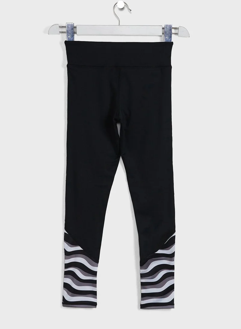 Justice Youth Gymnast Leggings