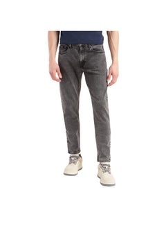 Levi's Levi's Men's 512 Slim Tapered Fit Mid-Rise Stretchable Jeans Grey  - Image 1
