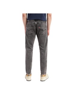 Levi's Levi's Men's 512 Slim Tapered Fit Mid-Rise Stretchable Jeans Grey  - Image 2