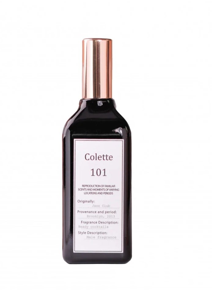 فيوليت - عطر كوليت 101 أو دي بارفيوم 180ملليلتر - Image 1