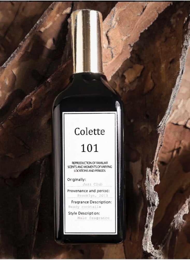 فيوليت - عطر كوليت 101 أو دي بارفيوم 180ملليلتر - Image 1