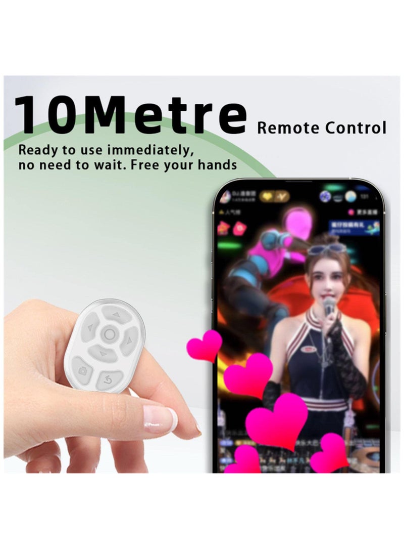 KASTWAVE App  Turner - Air Ring Remote for Smartphone, for Phone Camera Remote Shutter, for Phone Camera Remote Shutter, Air Ring Remote for Smartphone - Image 3