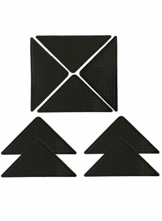 Non Slip Rug Grip 8 Pack Carpet Grippers For Carpeted, Floor Mats, Fixed Non-Slip Stickers, Effectively Prevent Slipping Super Glue Double sided Anti Car Mat - pzsku/ZC9C3751FAC432A182815Z/45/_/1704878715/2b2e69e5-2fd0-4c7e-a9d6-d606a3ec148b