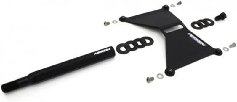 PERRIN License Plate Relocation Kit for Subaru WRX/STI, BRZ, Scion FRS, and Toyota GT 86 - Image 3