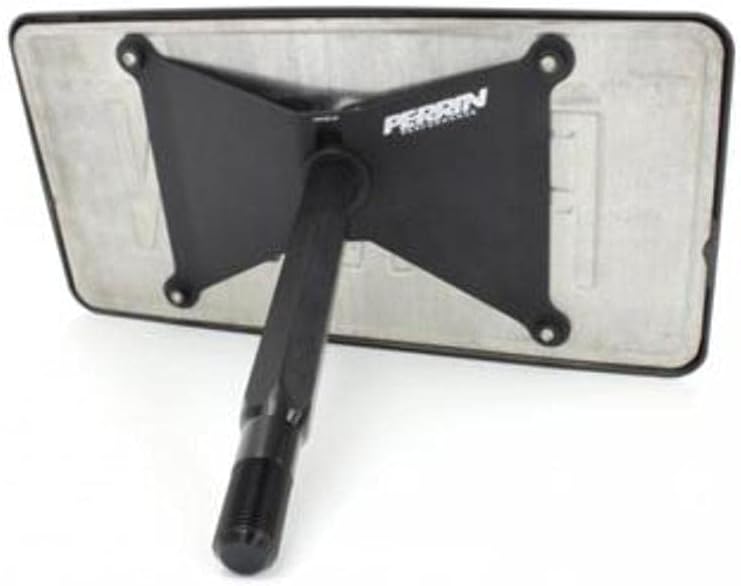 PERRIN License Plate Relocation Kit for Subaru WRX/STI, BRZ, Scion FRS, and Toyota GT 86 - Image 5