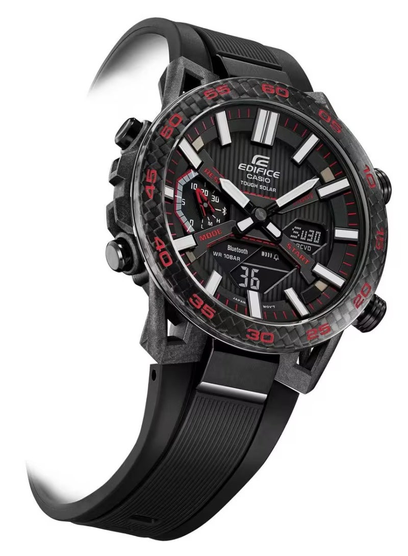 Casio Edifice Men's Watch  ECB-2000PB-1ADF - Image 3
