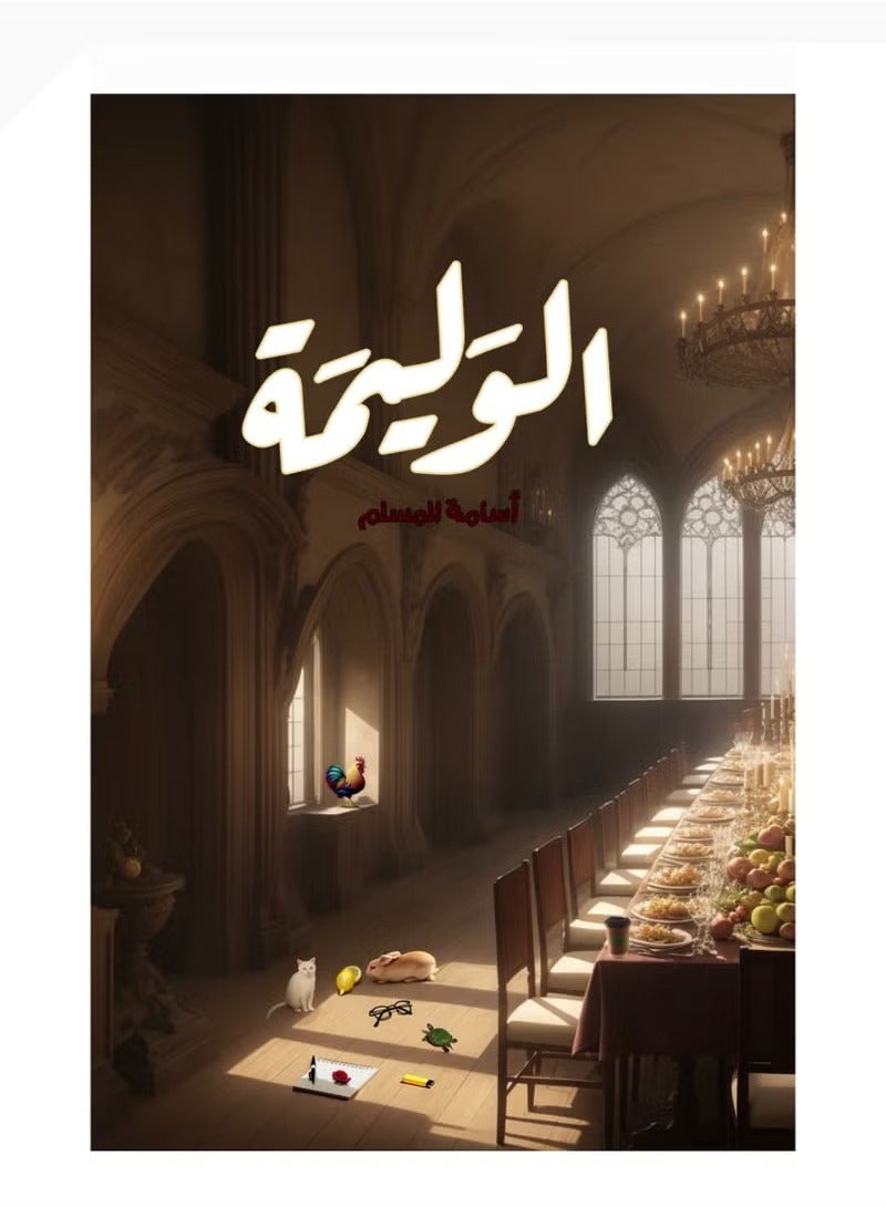 The Feast Novel - Osama Al-Muslim 
