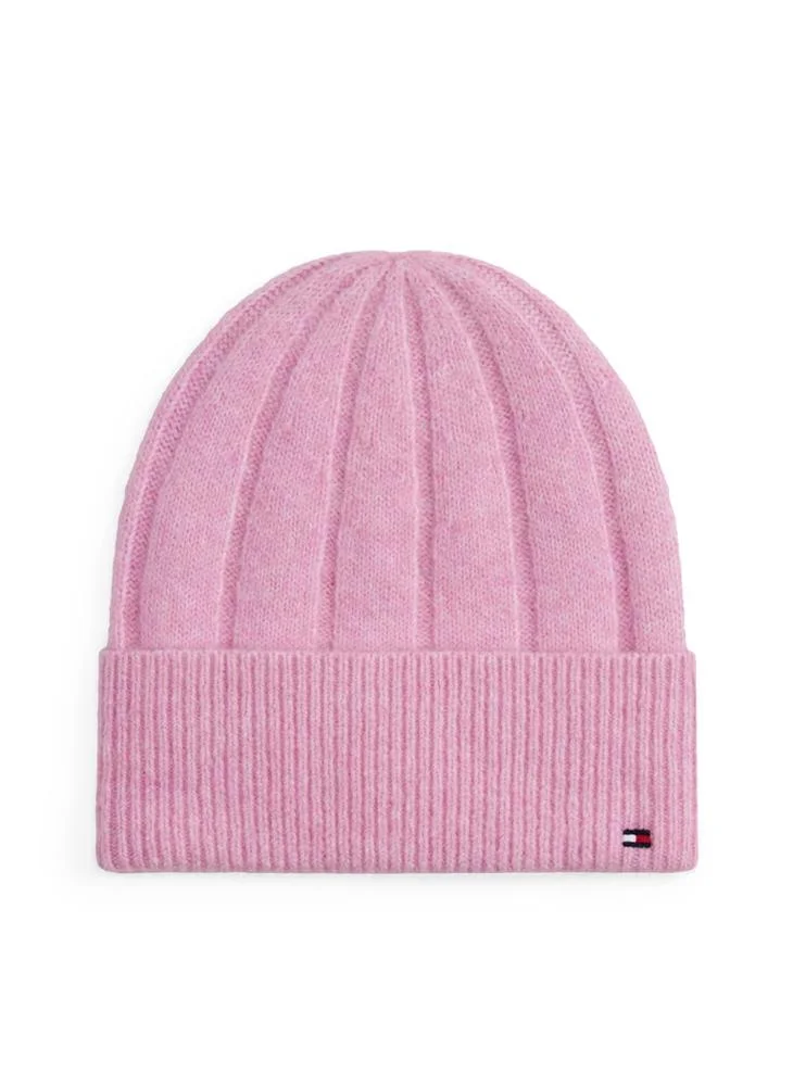 Flag Fluffy Beanie