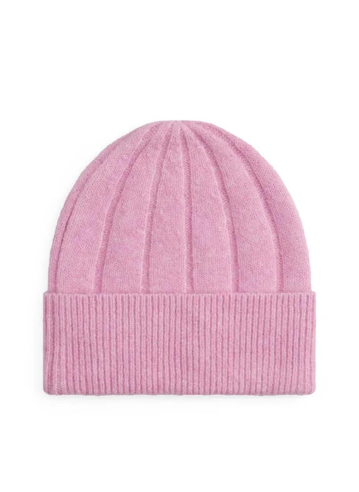 TOMMY HILFIGER Flag Fluffy Beanie