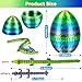 3Dgenius 4Pcs 3D Printed Dragon Eggs Mini Dragon Eggs with 886inch Dragon Inside 3D Printed Toys Dragon Toys for Kid Adults Easter Home Decor 4Pack2 - Image 4