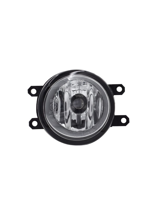 THUNDER Fog Lights Kit for Toyota Yaris 2006–2012 – OEM Style Left & Right Lamps with Wiring and Switch Included  - Image 2