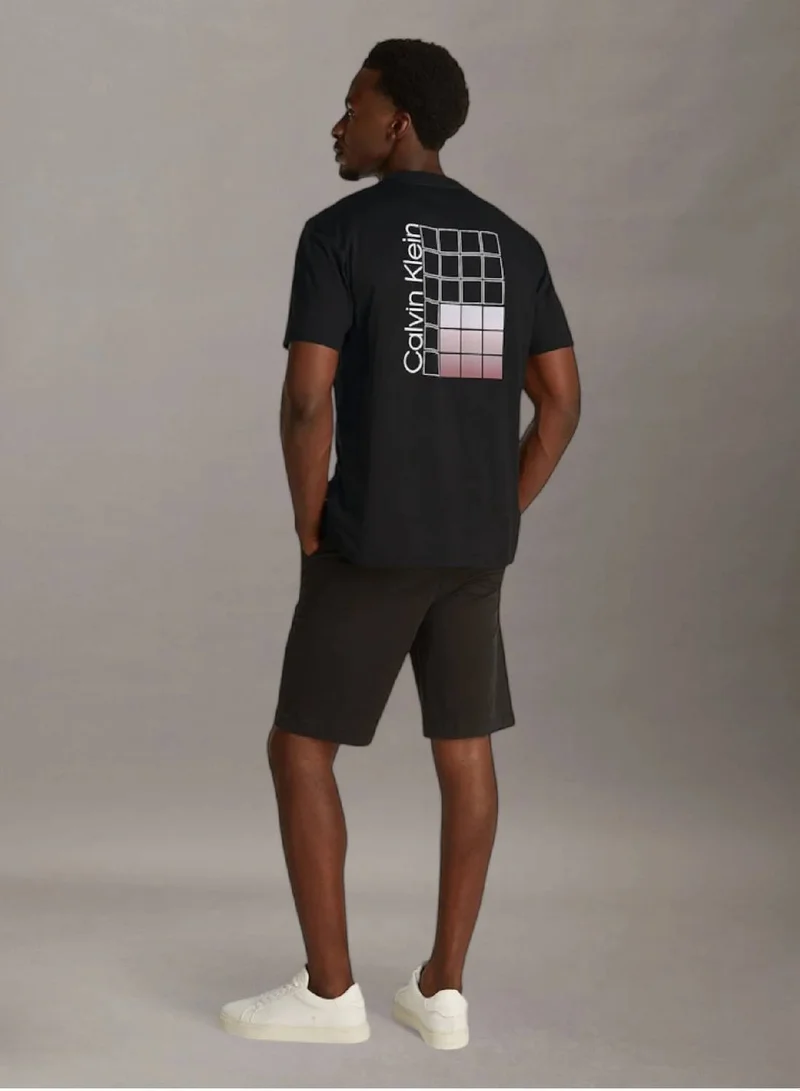 CALVIN KLEIN Logo T-shirt