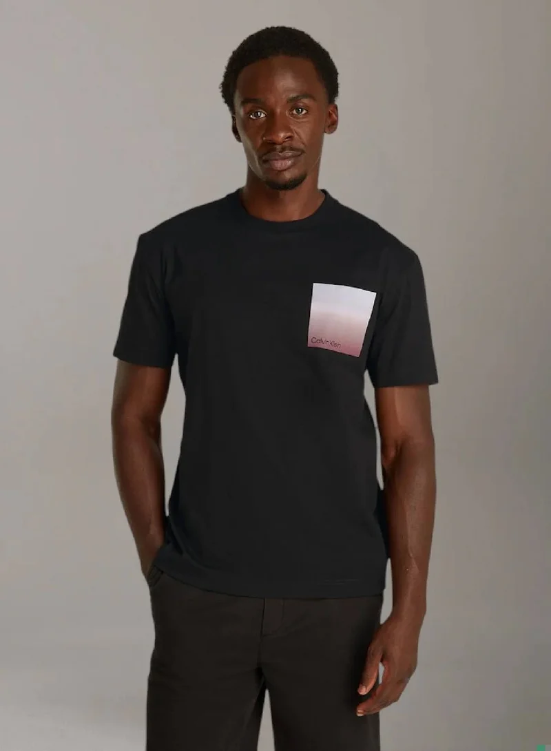 CALVIN KLEIN Logo T-shirt