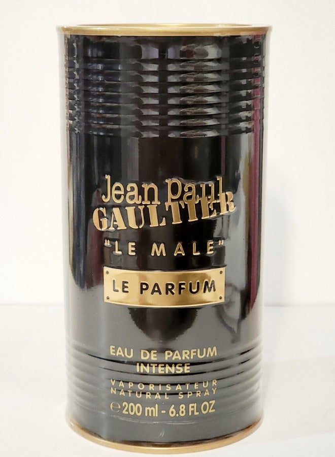 Jean Paul GAULTIER Le Male Le Parfum EDP Intense 200ml - Image 2