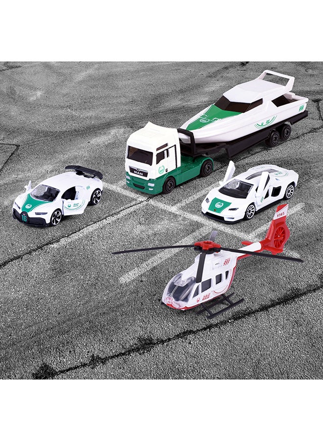 Majorette حزمة قوة شرطة دبي - Image 5