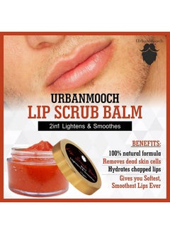 Lip Scrub Balm Lightening And Brightening Dark Lips For Men Dry Lips Smoker Chapped Lips 15 G - pzsku/ZC9C3FE976E5C5152155BZ/45/_/1690523863/9588731e-d64f-4dfe-aa54-e40621765429