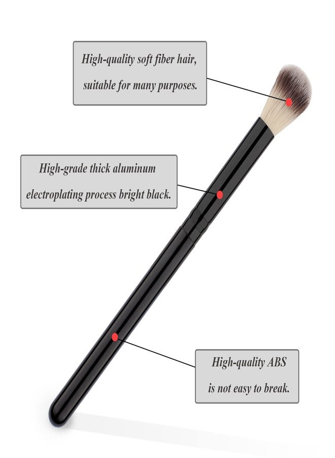 Urtlia for Wash Extension Lash Shampoo Brushes，Fluffy Cleaning Bath Makeup Eyelash Eyeshadow Brush Set - Image 5