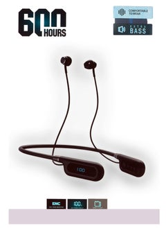 Winmax Wireless sports earphones Neckband Earphones  - Image 2