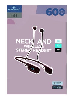 Winmax Wireless sports earphones Neckband Earphones  - Image 3