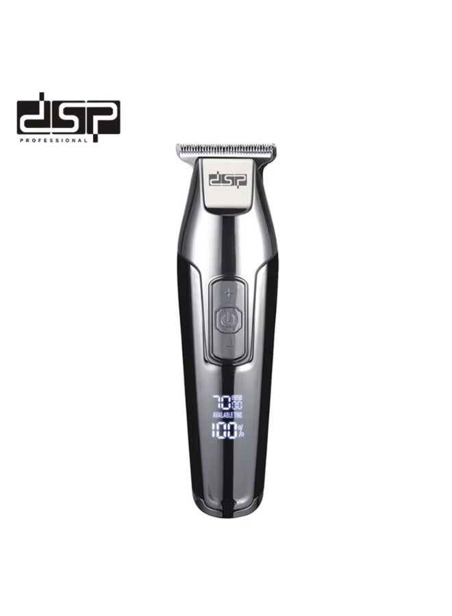دي اس بي ماكينة تشذيب الشعر واللحية الاحترافية DSP موديل 90286 قابلة لإعادة الشحن - Image 1