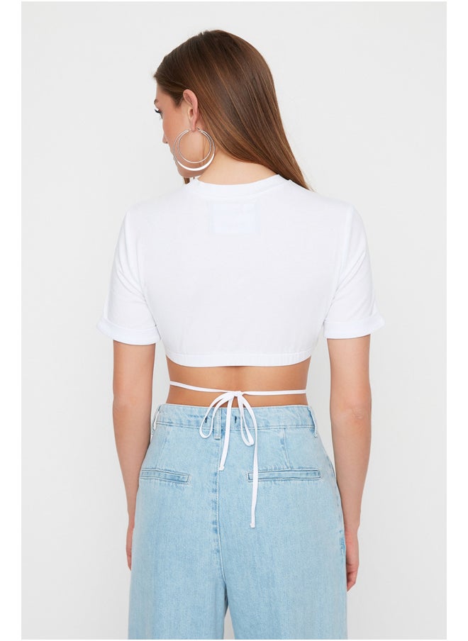 trendyol - Woman Bustier White - Image 1