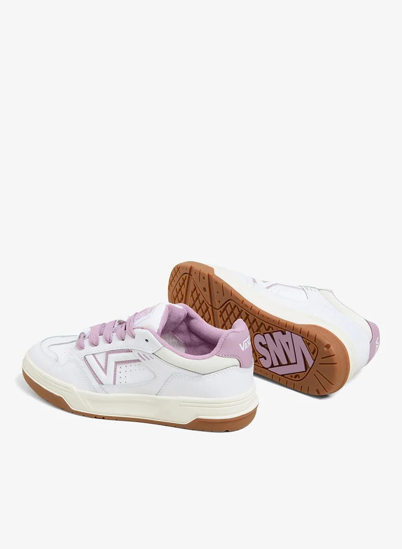 VANS Purple Upland Unisex Shoes  | Best Price UAE