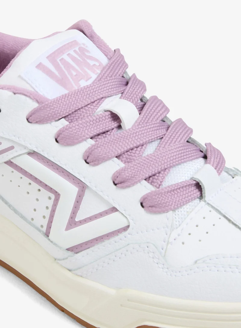 VANS Purple Upland Unisex Shoes  | Best Price UAE