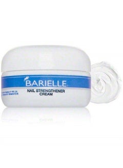 Barielle Nail Strengthener Cream Helps Improve Nail Growth.For Healthier and Stronger Nails. Prevents Splitting Cracks and Ridges. Resists Splits Peels and Breaks.Can Be Used with Nail Polish. 1 Ounce