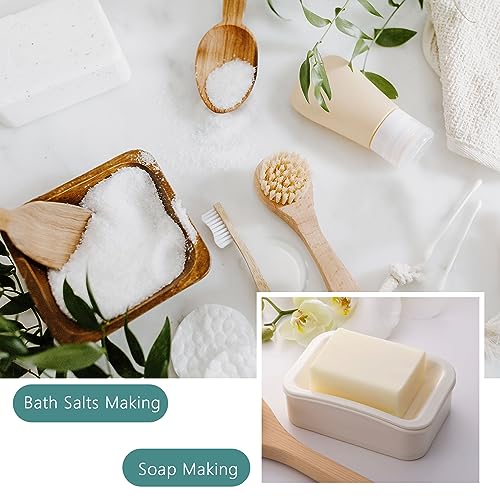ESSLUX Jasmine Essential Oil, ESSSLUX Aromatherapy Oils for Diffuser, Massage, Soap, Candle Making, Perfume, 30 ml - Image 4