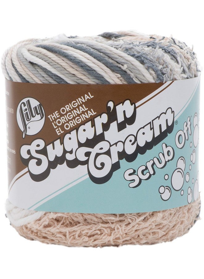 Lily Yarn Sugar & Cream Cream - Image 1