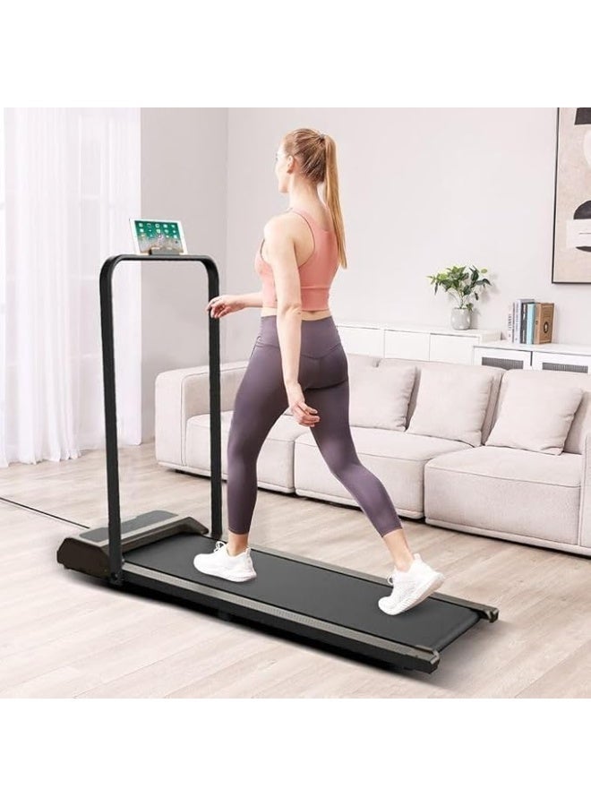 City Treadmill City Stars  2-in-1 with Foot Massage | Dual Function: Running & Walking + Massage Side | 8 Shock Absorbers | 110kg Capacity Incline Feature | 5yr Warranty VEGA - VG110-SPEED 10K/H - Image 1