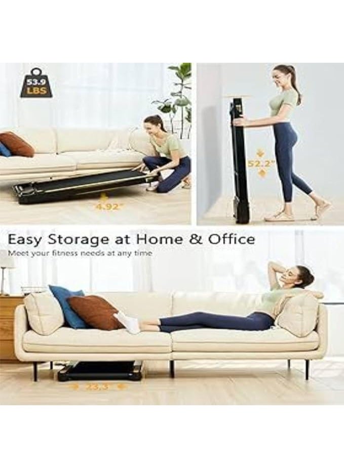 City Treadmill City Stars  2-in-1 with Foot Massage | Dual Function: Running & Walking + Massage Side | 8 Shock Absorbers | 110kg Capacity Incline Feature | 5yr Warranty VEGA - VG110-SPEED 10K/H - Image 3
