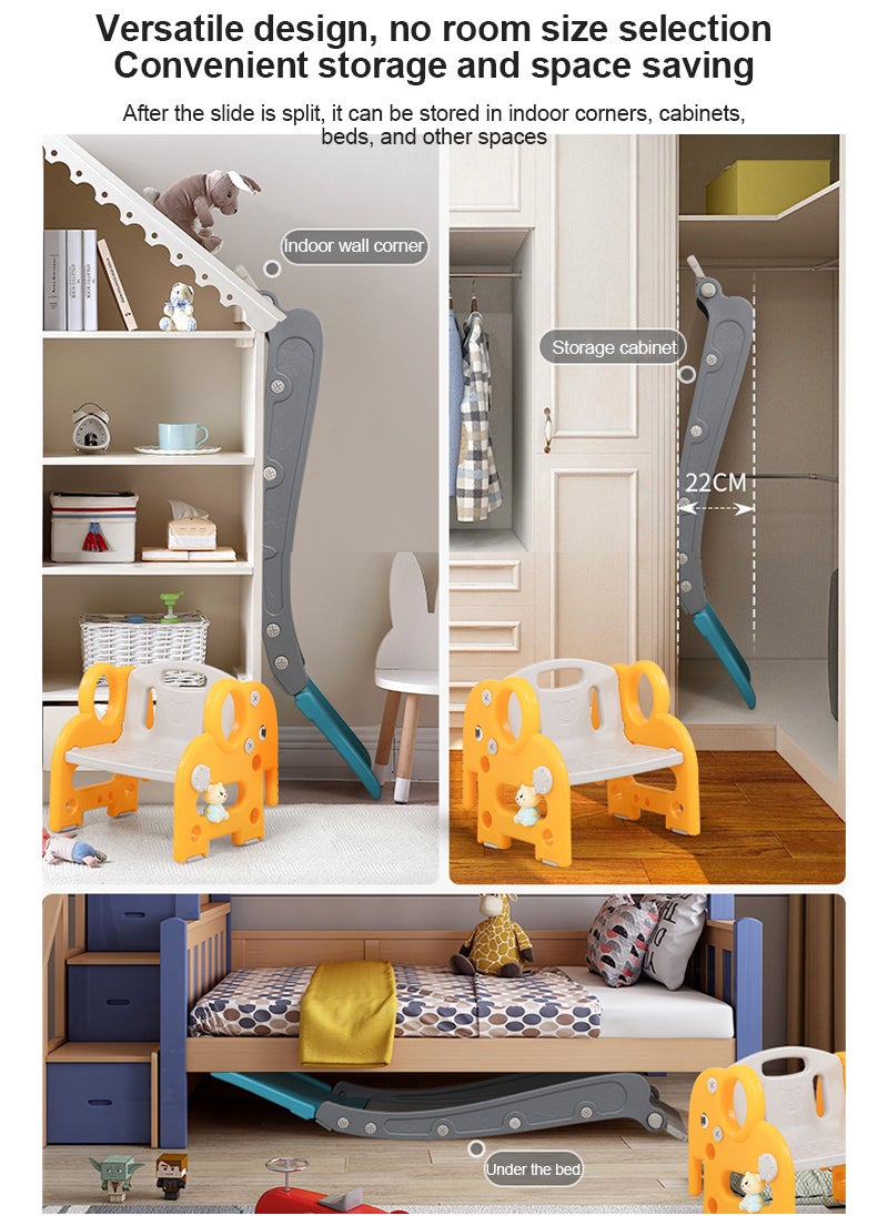 Yellow Elephant Multi Functional Children's Slide - pzsku/ZC9C47F2D4BADC402E09BZ/45/_/1697268084/041a6bab-2caa-43f5-8885-87c20bff853a