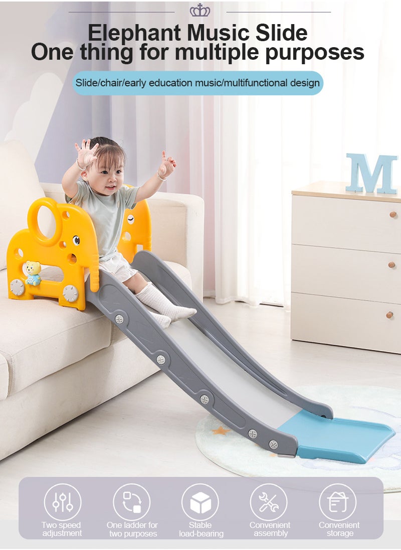 Yellow Elephant Multi Functional Children's Slide - pzsku/ZC9C47F2D4BADC402E09BZ/45/_/1697268084/40f99244-8f5b-4bf6-b87a-b9066ac2be56