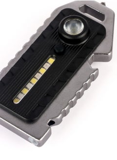 LUSTER A small LED light with 5 light modes, light weight, with a multi-use hanger  - Image 4