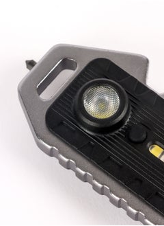 LUSTER A small LED light with 5 light modes, light weight, with a multi-use hanger  - Image 5