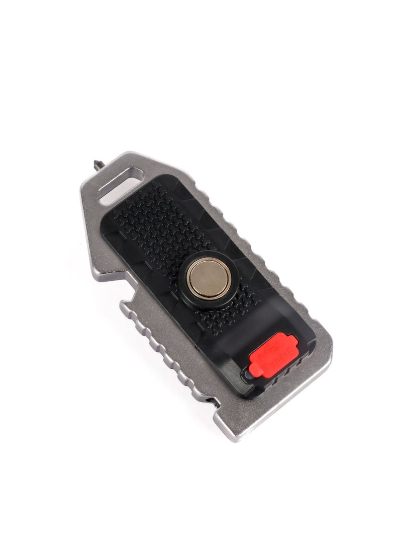 LUSTER A small LED light with 5 light modes, light weight, with a multi-use hanger - Image 3