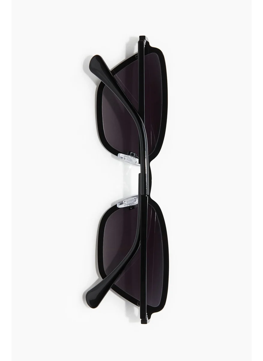 H&M Rhinestone-Embellished Sunglasses
