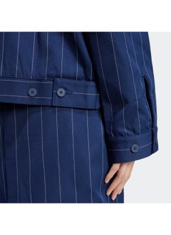 adidas Originals Pinstripe Harrington Jacket  - Image 4